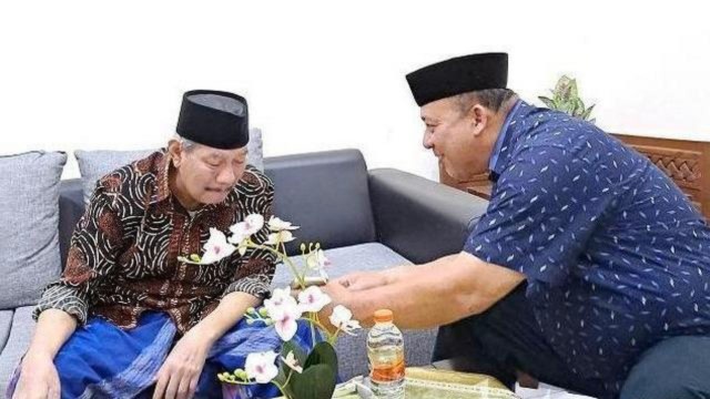 Prabowo Menyesal Dekat Kelompok Islam, Gus Yasien: Dikira Kita Tak Menyesal? Sama!
