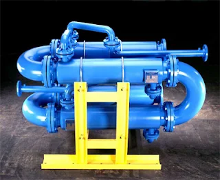 sludge Heat Exchanger