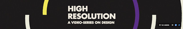 High Resolution UX video channel