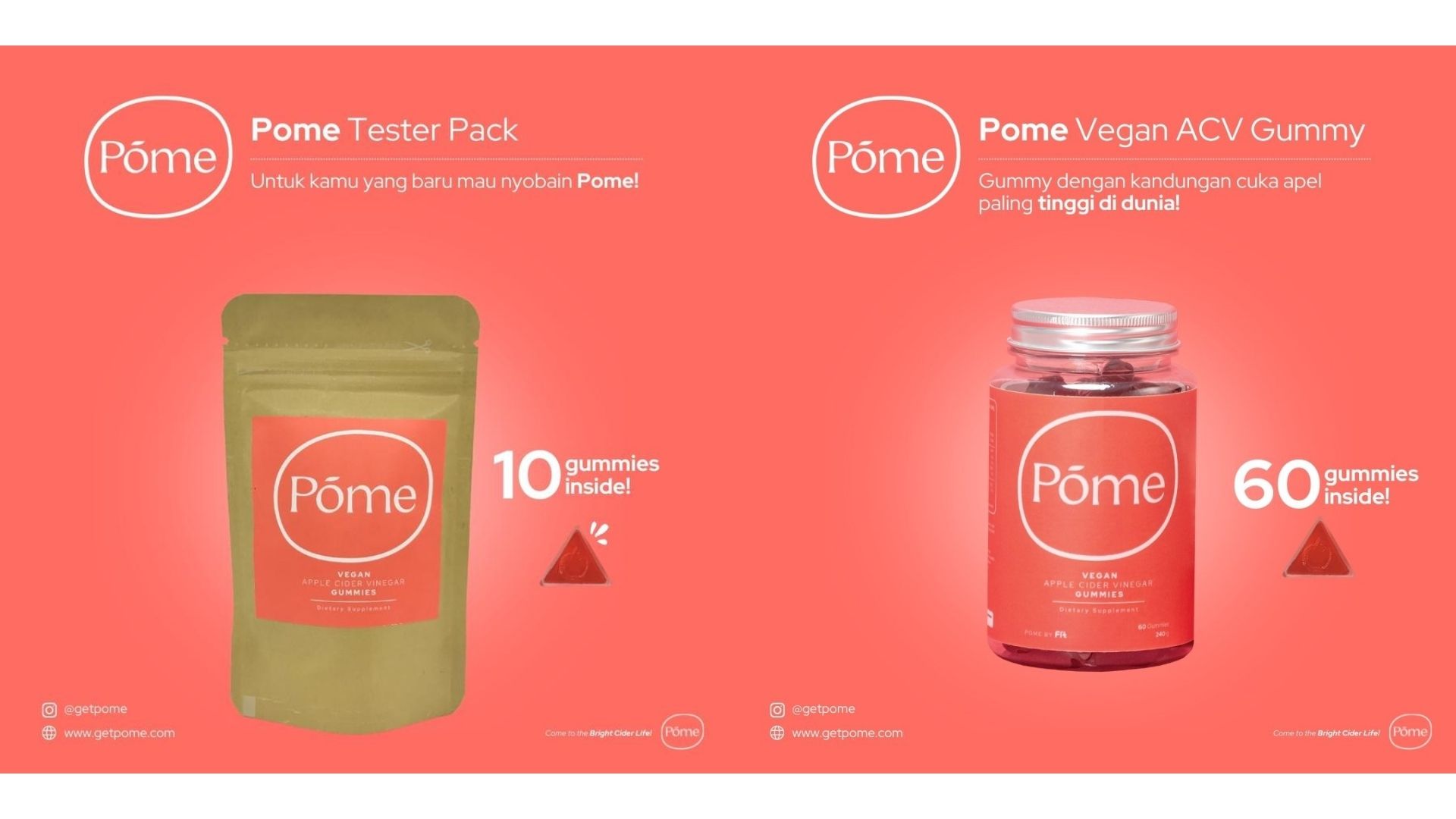 Harga Pome Gummy