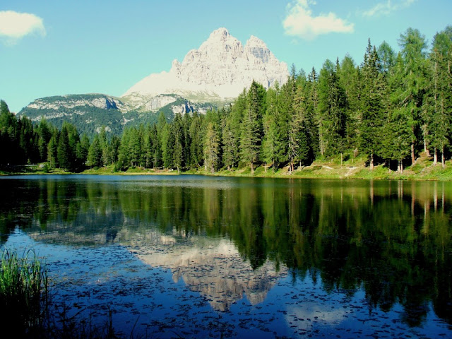 Lago di Antorno