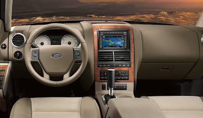 The 2010 Ford Explorer, Ford Explorer, explorer, Cars, family car, ford