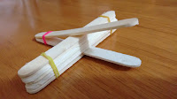  Catapult using Popsicle Sticks