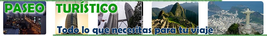 Paseo Turístico