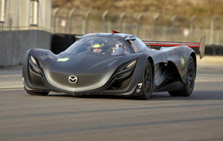 Mazda Furai