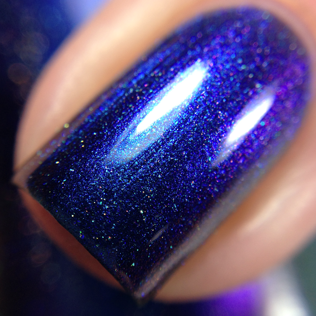 Tonic Polish-Multichrome Mademoiselle