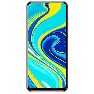 Redmi Note 9 Pro (Interstellar Black, 4GB RAM, 64GB Storage) - Latest Snapdragon 720G & Gorilla Glass 5 Protection