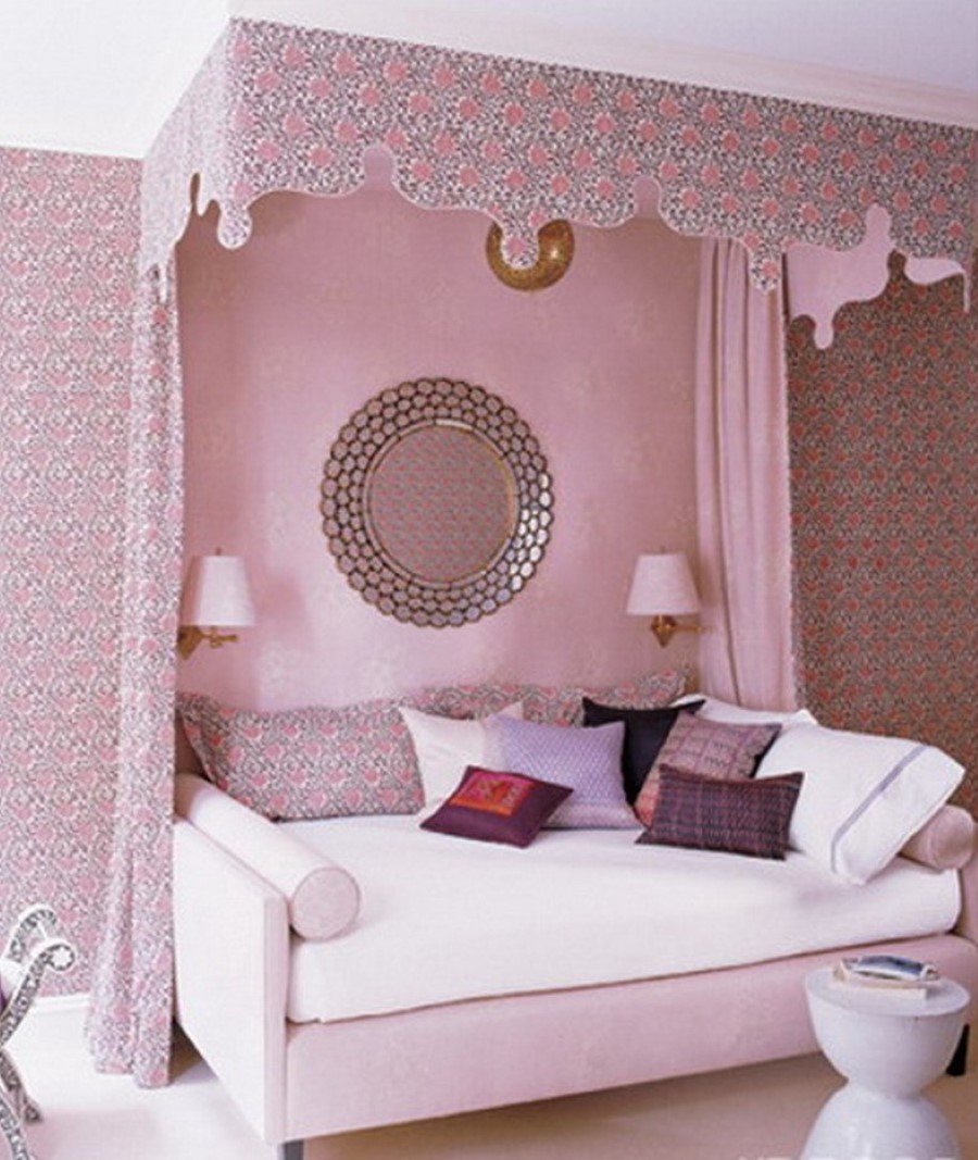 Cool Girl Bedroom Ideas