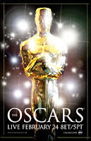 Os Ganhadores do Oscar de 2008
