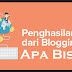 Banyak Cara-Cara Untuk Menghasilkan Uang Dari Blog Berbahasa Indonesia
