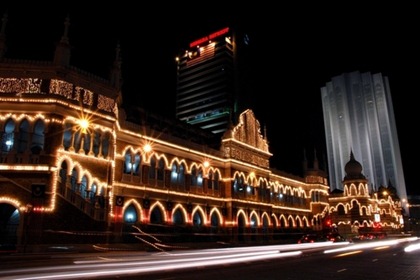 Kuala Lumpur Railway Station 001