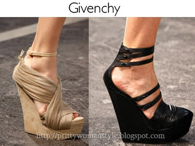 Givenchy пролет-лято 2010