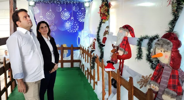 Anápolis: Caravana Natal de Coração começa nesta Segunda-feira, 19