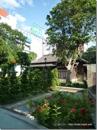 辛志平校長故居-14