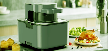 Jaerup Air Fryer