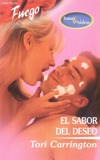 Tori Carrington - El Sabor Del Deseo