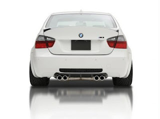 2011 BMW M3 Base Sedan