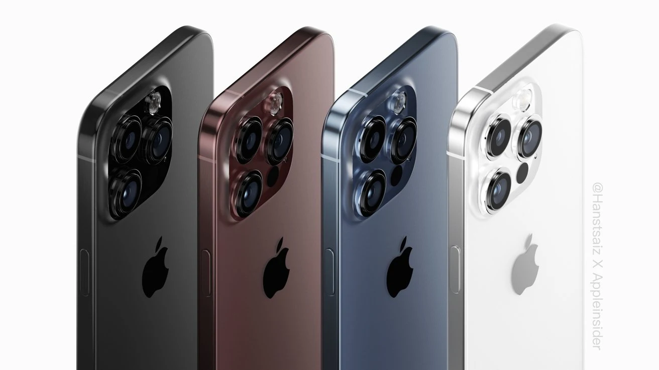 iPhone 15 series: data presentazione e lancio