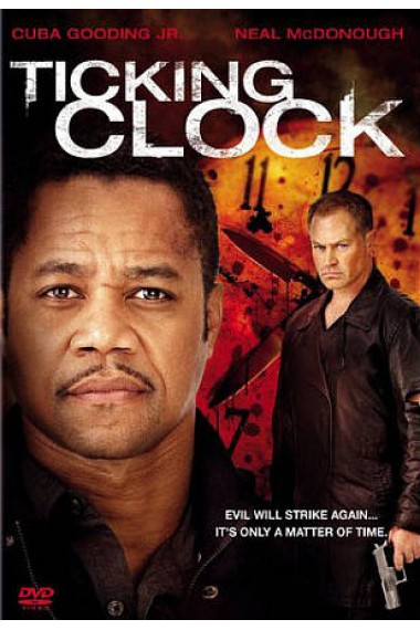 Ticking Clock (2011) DvdRip 400MB