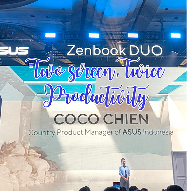 ZenBook DUO