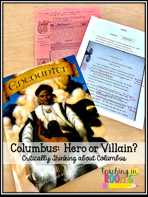 Christopher Columbus Truth And Bias