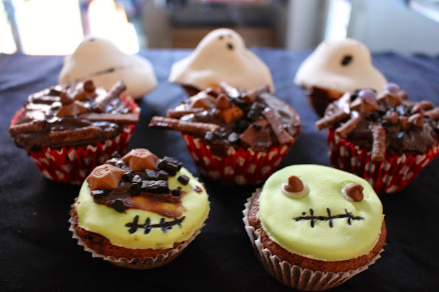 spooky halloween cakes for kids