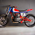 Honda CB 450 Tracker 