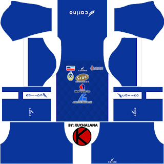 Sabah Fa 2018 - Dream League Soccer Kits