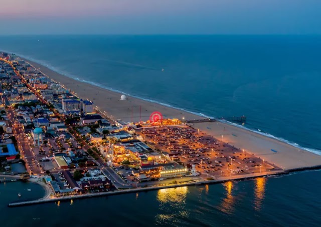 Ocean City Best place to visit in 2023