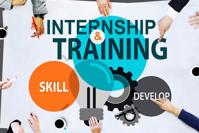 Difference Between Training and Internship