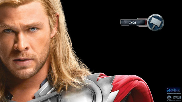 Avengers Thor Wallpaper