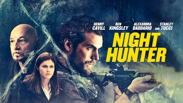 pelicula night hunter