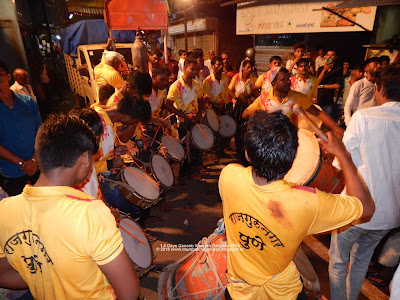 1.5 Days Ganesh Visarjan Darshan-2018