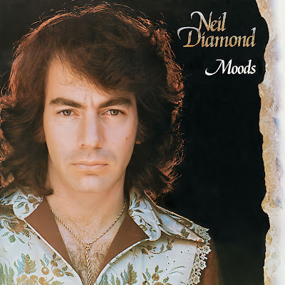 Neil Diamond Moods album cover