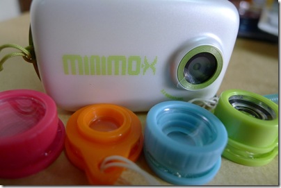 Minimo-X with 4 Wonder Lens