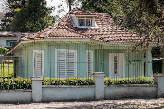 Casa na Rua Tapajós