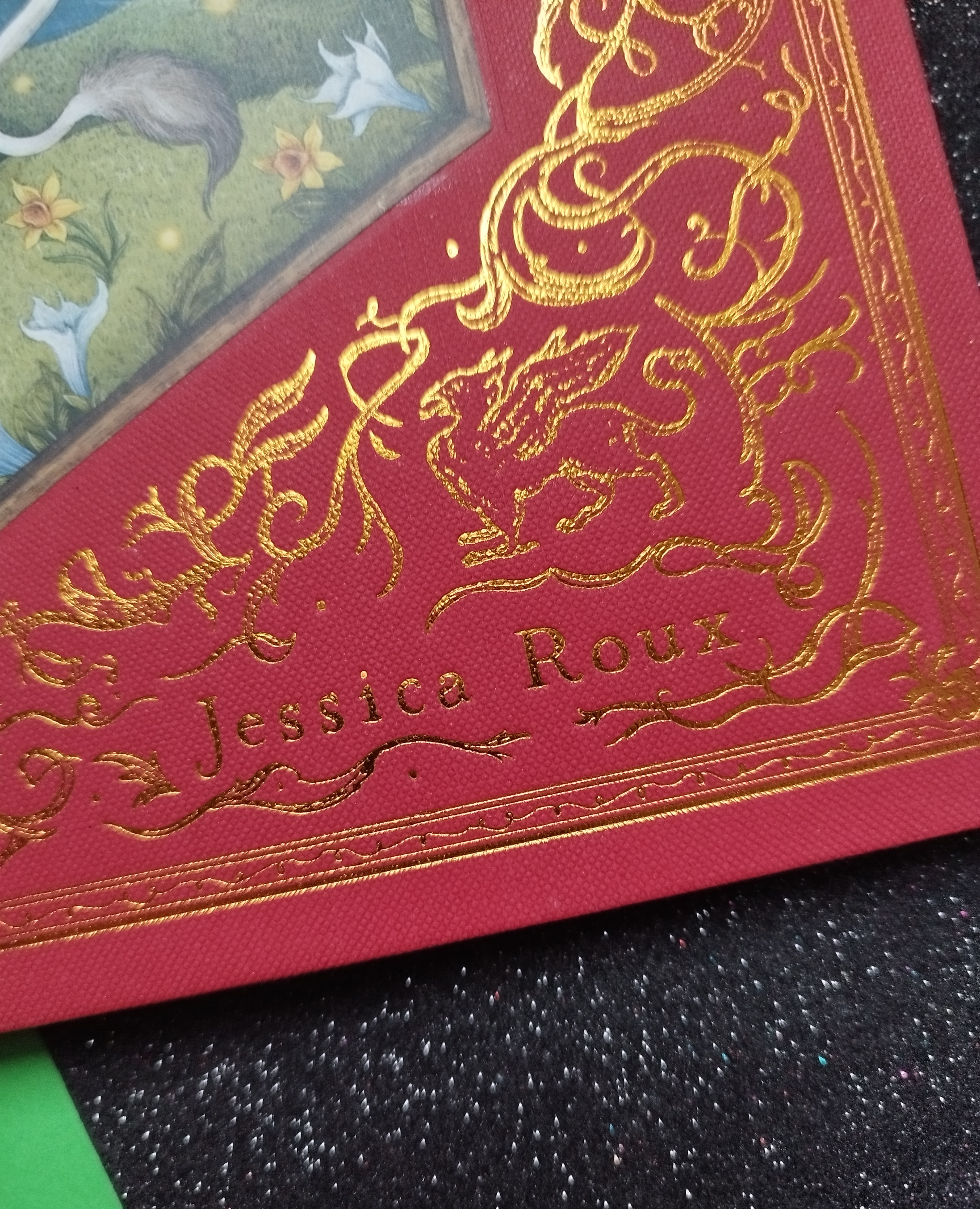 "Historia naturalna stworzeń magicznych" Emily Hawkins i Jessica Roux - wydawnictwo Harper Kids
