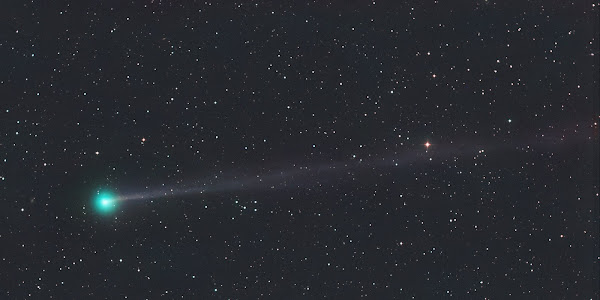 Komet C/2023 P1 (Nishimura) Sudah Bisa Diamati di Langit!