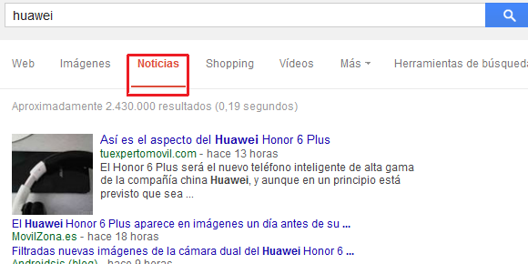 Google News: vivo, coleando y riéndose