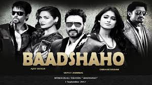 Baadshaho Torrent Movie Download Full Free HD 2017