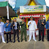 Roby Hadiri Upacara Bendera HUT RI Ke - 77 di Bakau