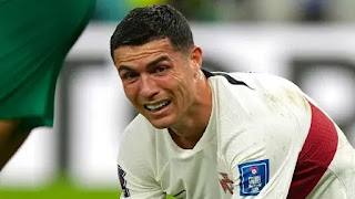 Portugal Gagal Melaju Ke Semifinal Piala Dunia 2022, Begini Tanggapan Cristiano Ronaldo