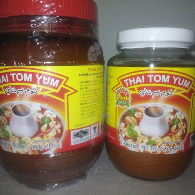 PES TOMYAM BRAND MADAM PUM: SIJIL HALAL