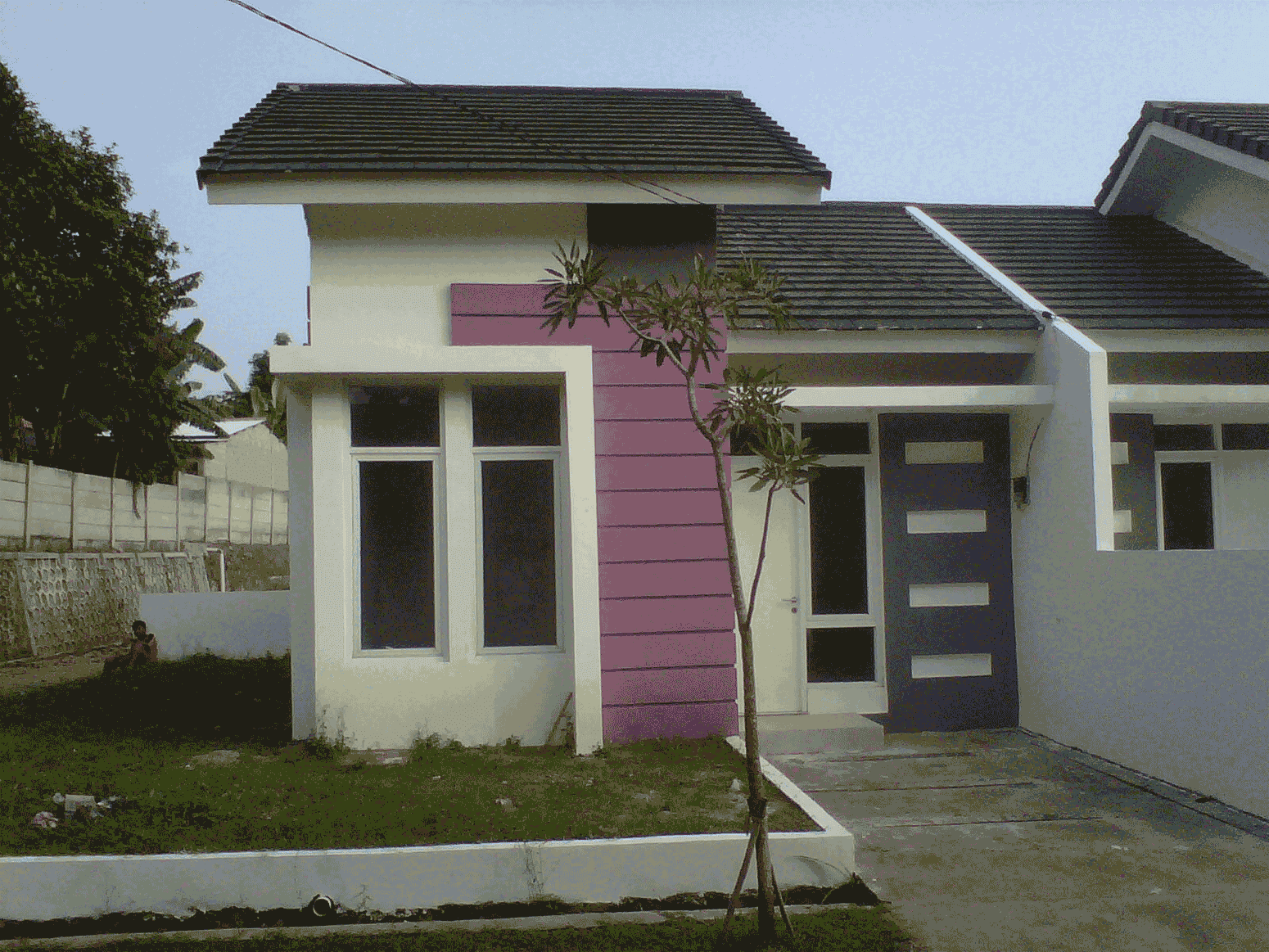 Beberapa Inspirasi Rumah Minimalis Type 21 