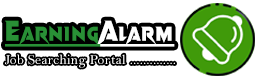 Earning Alarm - Latest Pakistan and Overseas Jobs Alerts. Get Passive Income Ideas To Earn Online