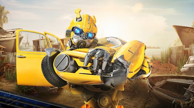 Hasbro Transformers Bumblebee Movie Toys