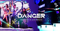 POS2 DANGER “Percusion de alto impacto” 