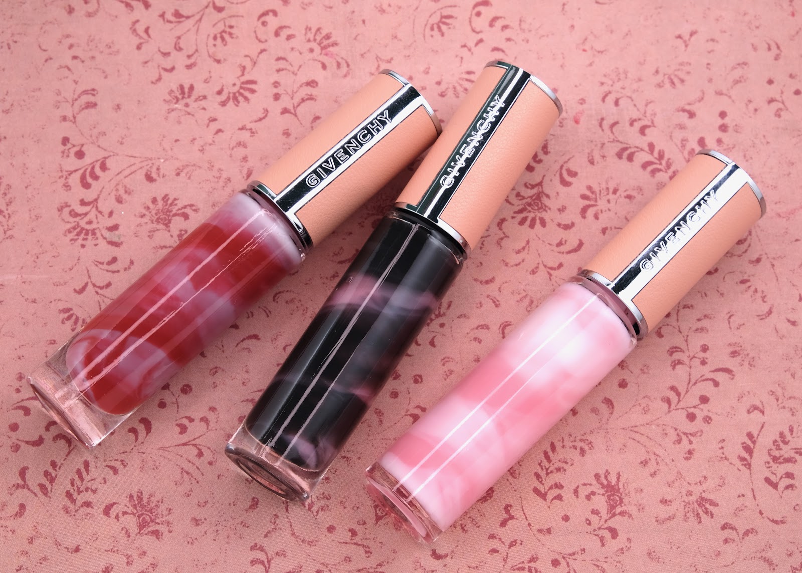 Givenchy | Rose Perfecto Liquid Balm: Review and Swatches