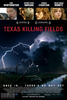 Texas Killing Fields Movie Poster