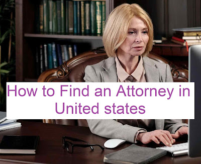 Attorney in United states